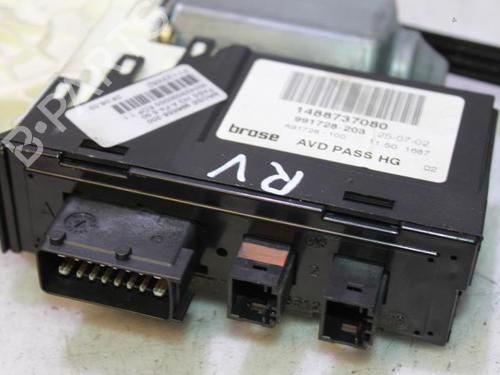 Front right window mechanism CITROËN C8 (EA_, EB_) 2.0 | BP31491292C23