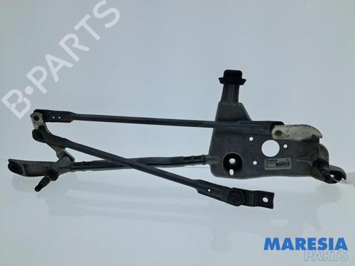 Vindrute Vindusviskermekanisme PEUGEOT 308 II (LB_, LP_, LW_, LH_, L3_) 1.6 THP 125 (125 hp) 32099628