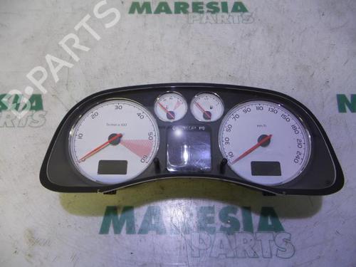 Used Instrument cluster PEUGEOT 307 SW (3H) 1.6 HDI 110 (109 hp) 31411372