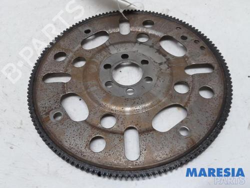 Used Flywheel Flywheel RENAULT SCÉNIC III (JZ0/1_) 2.0 16V (JZ0G, JZ0P, JZ1E, JZ1P) (140 hp) 31501246 31501246