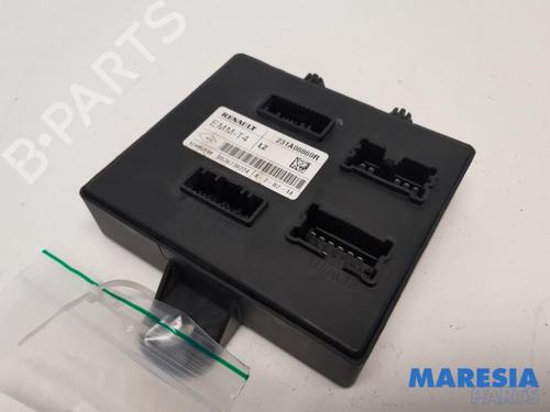 Used Electronic module RENAULT CLIO IV (BH_) 1.2 TCe 120 (BHM0) (120 hp) 31503783