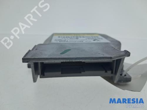 Airbag styreenhed Airbag styreenhed RENAULT KANGOO / GRAND KANGOO II (KW0/1_) 1.6 16V (KW03, KW09, KW0D, KW0U, KW0W, KW13) (106 hp) 39690083 39690083