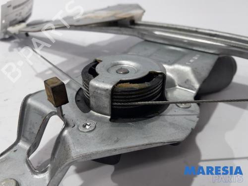 Rear left window mechanism CITROËN C3 II (SC_) 1.6 HDi | BP31501122C24  - Image 5