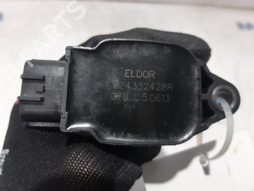 Ignition coil RENAULT CLIO IV (BH_) 1.2 TCe 120 (BHM0) | BP31509671M94 - Image 3