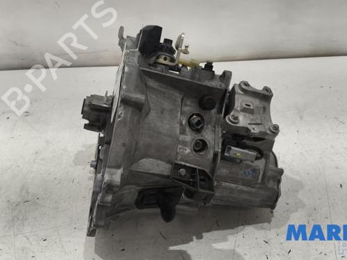 Used Gearbox Gearbox PEUGEOT 208 II (UB_, UP_, UW_, UJ_) 1.2 PureTech 100 (101 hp) 39961202 39961202
