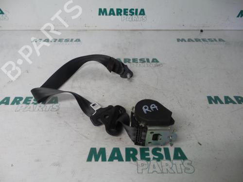 Used Rear right seatbelt PEUGEOT 207 (WA_, WC_) 1.6 16V VTi (120 hp) 31508051