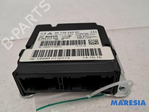 Used ECU airbags CITROËN C4 CACTUS 1.2 THP 110 (110 hp) 31518634