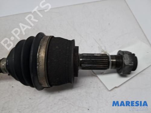 Left front driveshaft FIAT 500 C (312_) 1.2 (312CXA1A, 312AXA1A) | BP36985517M38 - Image 2