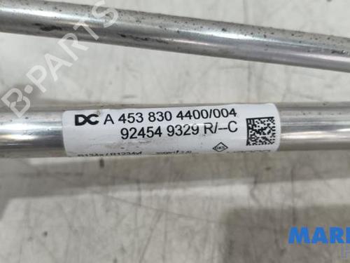 AC pipe RENAULT TWINGO III (BCM_, BCA_) 1.0 SCe 70 (BCMB) | BP38412721M126 - Image 5