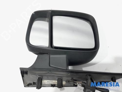 Used Left mirror PEUGEOT EXPERT Van (VF3A_, VF3U_, VF3X_) 1.6 HDi 90 16V (90 hp) 31436845