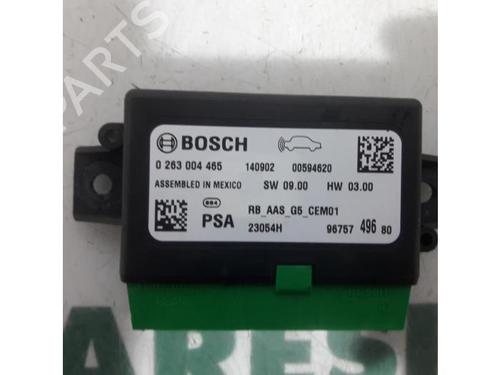 Electronic module PEUGEOT 2008 I (CU_) 1.2 VTi | BP31481842M83