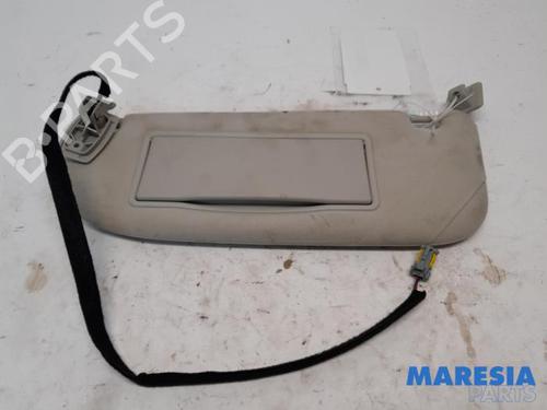 Left sun visor PEUGEOT 307 CC (3B) 2.0 16V | BP31487737I1