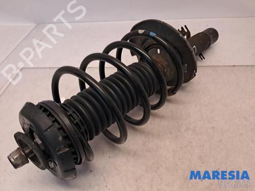 Used Left front shock absorber PEUGEOT 208 I (CA_, CC_) 1.0 VTi (68 hp) 31491401