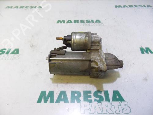 Used Starter FIAT PUNTO EVO (199_) 1.3 D Multijet (199AXC1A, 199BXC1A, 199AXT1A, 199BXT1A) (75 hp) 31516213