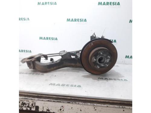 Used Left rear suspension arm CITROËN JUMPER II Van 2.2 HDi 120 (120 hp) 31417604