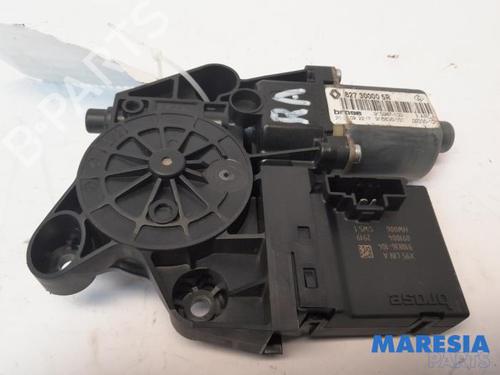 Used Rear right window mechanism RENAULT SCÉNIC III (JZ0/1_) 2.0 16V (JZ0G, JZ0P, JZ1E, JZ1P) (140 hp) 31435081