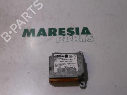 Used ECU airbags PEUGEOT 206 SW (2E/K) 1.4 (75 hp) 31435543