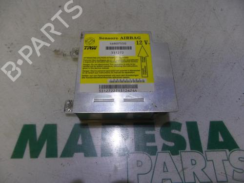 Used ECU airbags FIAT PANDA (169_) 1.2 (169.AXB11, 169.AXB1A) (60 hp) 31448134