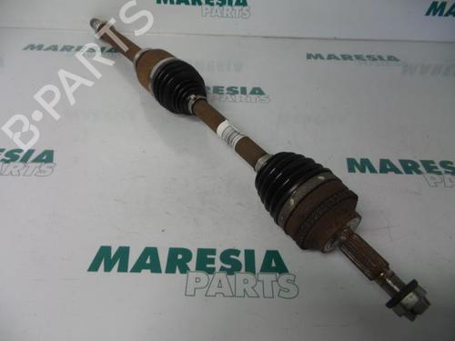 Right front driveshaft RENAULT KANGOO Express (FC0/1_) 1.5 dCi | BP31456142M39
