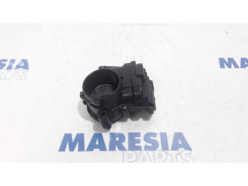 Used Throttle body PEUGEOT 207 SW (WK_) 1.6 16V (120 hp) 31436186