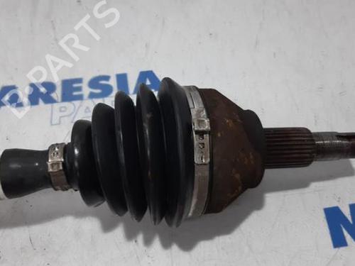 Left front driveshaft ALFA ROMEO BRERA (939_) 2.2 JTS (939.DXB11) | BP31412878M38 - Image 2