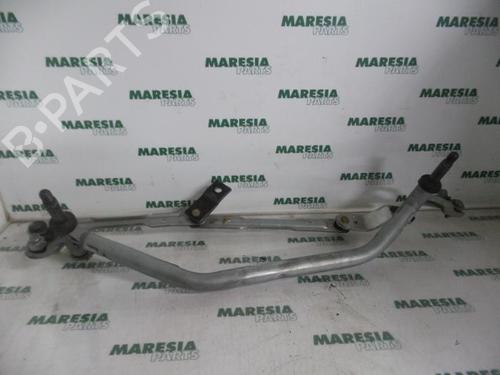 Used Front wipers mechanism PEUGEOT 2008 I (CU_) 1.2 VTi (82 hp) 31405035