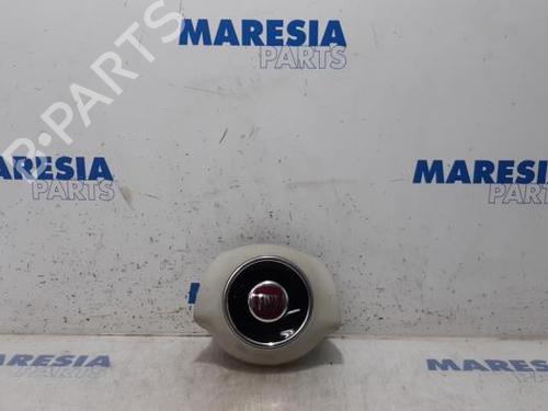 Used Driver airbag FIAT 500 (312_) 0.9 (312AXG1A, 312.AXG11) (86 hp) 31445417