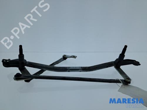 Used Front wipers mechanism CITROËN BERLINGO MULTISPACE (B9) 1.6 VTi 120 (120 hp) 32069186