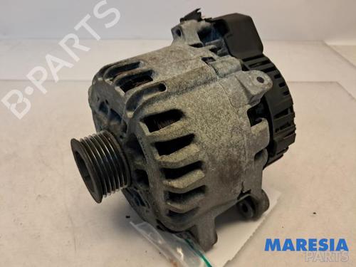 Generator CITROËN C4 Picasso II 1.6 HDi / BlueHDi 115 (115 hp) 31531704