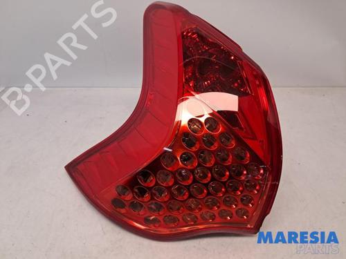 Used Left taillight PEUGEOT 3008 I MPV (0U_) 1.6 THP (156 hp) 31444379