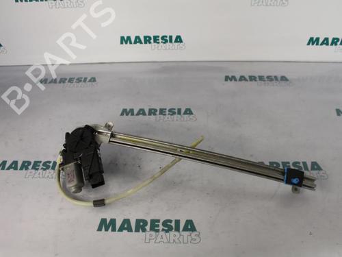 Rudehejsemekanisme Højre bagtil RENAULT ESPACE IV (JK0/1_) 2.2 dCi (JK0H) (150 hp) 31492898