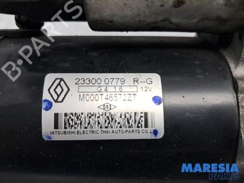 Starter RENAULT CAPTUR I (J5_, H5_) 1.2 TCe 120 | BP33296119M8  - Image 5