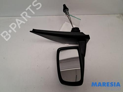 Used Left mirror FIAT PANDA (169_) 1.1 (169.AXA1A) (54 hp) 31498727