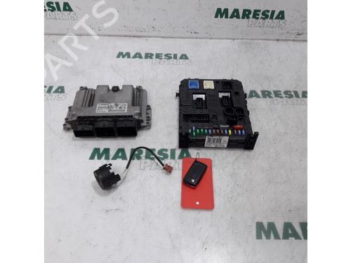 Used Engine control unit (ECU) CITROËN JUMPY II Van 1.6 HDi 90 8V (90 hp) 31483387