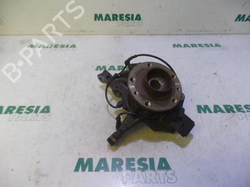 Used Right front steering knuckle RENAULT MEGANE III Hatchback (BZ0/1_, B3_) 1.5 dCi (BZ09, BZ0D, BZ1W, BZ29, BZ14) (110 hp) 31473087