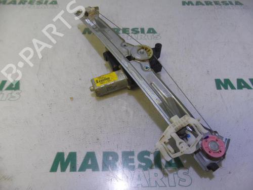 Used Rear right window mechanism LANCIA DELTA III (844_) 1.6 D Multijet (844.AXC11, 844.AXC1A) (120 hp) 31401327