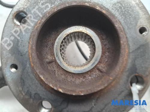 Right front steering knuckle PEUGEOT 2008 I (CU_) 1.6 VTi | BP31392236M26