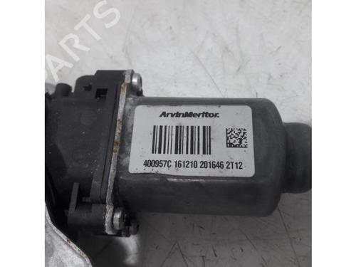 Front left window mechanism RENAULT TWINGO II (CN0_) 1.5 dCi 90 | BP31446860C22