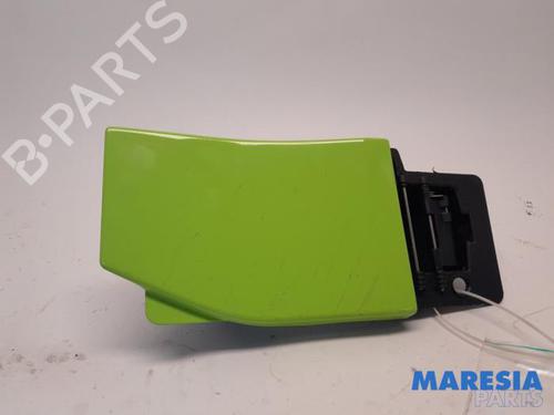 Tanklåg RENAULT TRAFIC III Van (FG_) 1.6 dCi 95 (FGMJ, FGMR) (95 hp) 31490509