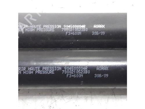 Used Tailgate lift support RENAULT SCÉNIC III (JZ0/1_) 2.0 16V (JZ0G, JZ0P, JZ1E, JZ1P) (140 hp) 31422496