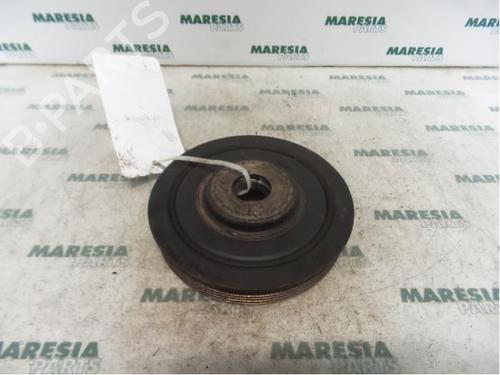 Used Pulley PEUGEOT 307 (3A/C) 2.0 HDi 110 (107 hp) 31525110