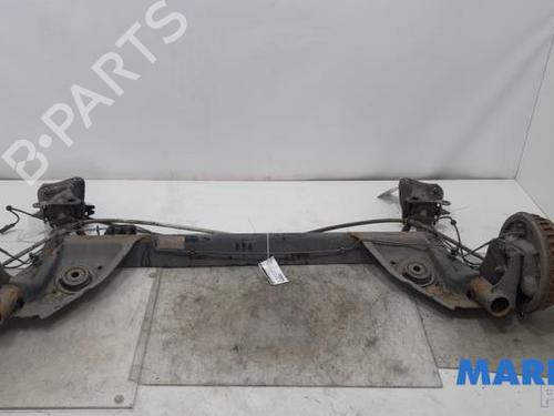 Bagaksel RENAULT CLIO IV Grandtour (KH_) 1.5 dCi 90 (KHN3, KHN4) (90 hp) 31527842