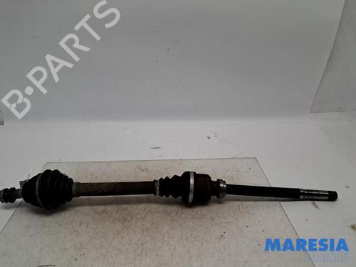 Used Right front driveshaft Right front driveshaft CITROËN BERLINGO MULTISPACE (B9) 1.6 VTi 120 (120 hp) 40235582 40235582