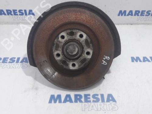 Used Right rear steering knuckle CITROËN C5 III Break (RW_) 1.6 THP 155 (156 hp) 31514176