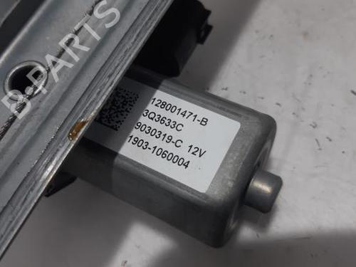 Front right window mechanism OPEL VIVARO B Van (X82) 1.6 CDTI (05) | BP31482445C23 - Image 4