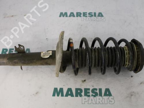 Used Right front shock absorber PEUGEOT 207 (WA_, WC_) 1.4 (75 hp) 31442651