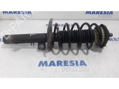 Used Left front shock absorber CITROËN C3 Picasso (SH_) 1.6 HDI 90 (92 hp) 31453893