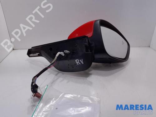 Bakspejl Højre CITROËN C3 III (SX) 1.2 THP 110 (SXHNPS, SXHNZT, SXHNZ6) (110 hp) 31390885