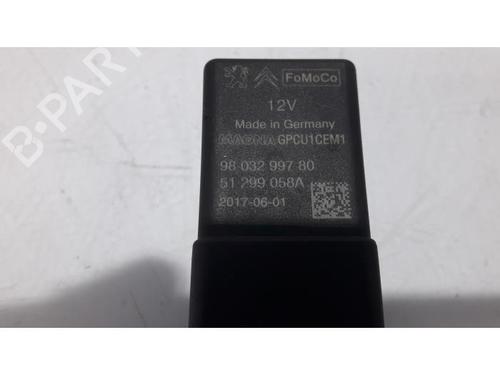 Electronic sensor CITROËN BERLINGO Box Body/MPV (B9) 1.6 HDi / BlueHDi 75 | BP31408720M84