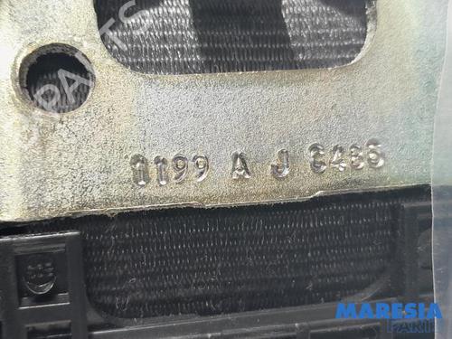 Front right seatbelt PEUGEOT 208 I (CA_, CC_) 1.4 VTi | BP31475785I25